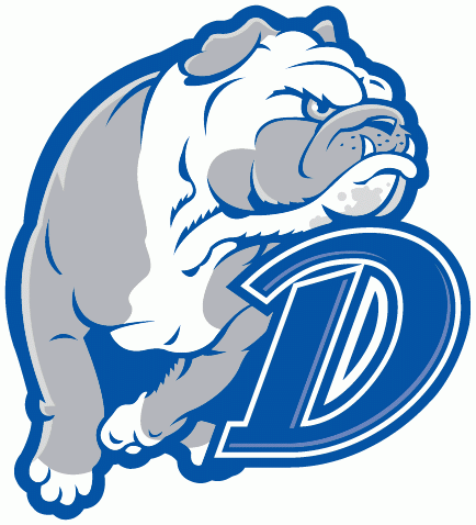 Drake Bulldogs 2005-Pres Alternate Logo v2 diy iron on heat transfer